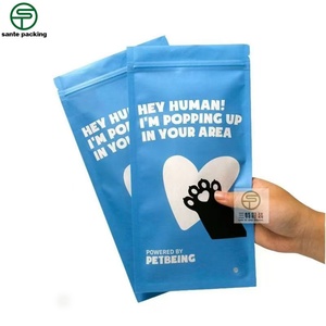 ถุงซิปล็อคพิมพ์ลายหลากสีแบบกำหนดเอง สำหรับบรรจุภัณฑ์เสื้อผ้า ถุงเท้า ชุดชั้นใน ชุดโยคะ - ขนาดตามสั่ง - Product Image 2