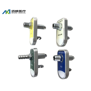 Regulator oksigen medis chemeton <span class=keywords><strong>Ohmeda</strong></span> adaptor standar <span class=keywords><strong>Outlet</strong></span> Gas konektor/Probe - Product Image 5