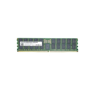 โรงงานผลิต MTC40F2046S1RC56BD2 64GB DDR5 5600MHz ECC Registered RDIMM โมดูลหน่วยความจำเซิร์ฟเวอร์ สำหรับเปลี่ยนและอัปเกรด - Product Image 2