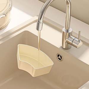 Bandeja de frutas de cocina de 6 puntos de gran capacidad para dulces de frutas secas Almacenamiento de fiestas al aire libre-Caja de almacenamiento de alimentos de plástico giratoria - Product Image 2