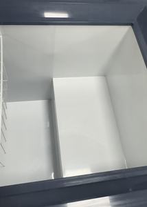 Équipement de réfrigérateur pour supermarché en gros, congélateur de cuisine de restaurant profond et grand, fourniture d'usine, armoire - Product Image 5