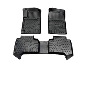 2023 América del Sur más vendidos accesorios de coche volante a la derecha gran oferta TPE alfombrillas de coche uso para <span class=keywords><strong>Grand</strong></span> Vitara - Product Image 1