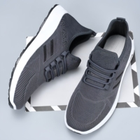 Chaussures de marche pour hommes de haute qualité, style luxe léger, pour le sport et les loisirs, personnalisables, vente directe d'usine OEM