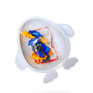 Film <span class=keywords><strong>Kinder</strong></span> de qualité alimentaire en plastique, emballage en chocolat, œufs de joie Surprise, Pvc, thermoformage, résistant à l'humidité, 10 couleurs, Cartons - Product Image 5