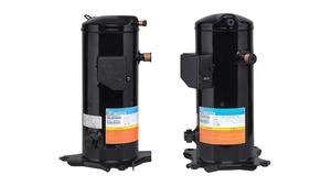 คอมเพรสเซอร์แบบสโครลรุ่นใหม่ของ Invotech อะไหล่เครื่องปรับอากาศอัตโนมัติ ขายดี ปั๊มความร้อน 220V/380V สำหรับเครื่องปรับอากาศ - Product Image 3