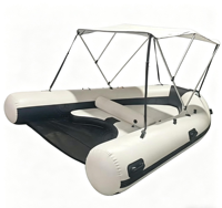 Dock gonflable pour jet ski, bateau gonflable en PVC pour le stationnement de jet ski, sport nautique familial
