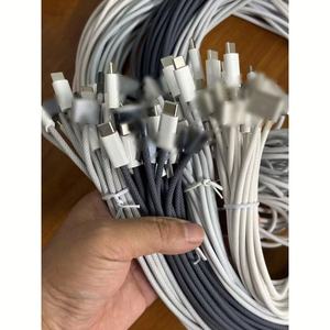 Lots de câbles magnétiques 3 en 1 de type C 2M d'origine OEM pour Macbook - Product Image 2