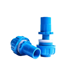 Raccord de tuyau <span class=keywords><strong>PVC</strong></span> pour aquarium, résistant aux solvants, à longue durée de vie, étanche, pour raccordement de réservoir d'eau de trop-plein - Product Image 2