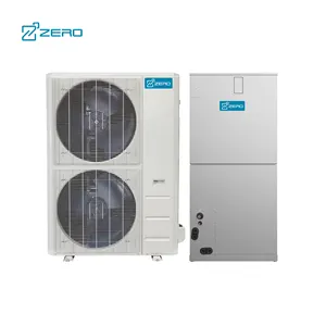 Unidade de ar dividida ZERO Z-ULTRA 220v, unidade de ar condicionado inverter 36000btu 48000btu 60000btu, unidade hiper calor dividida