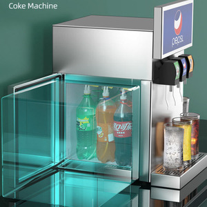 Soda đồ uống Dispenser tự động làm bán hàng tự động Cola Máy Cola Dispenser Máy bán hàng tự động - Product Image 6