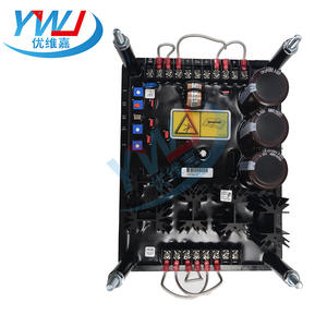 Carte de régulation de tension Caterpillar K65-12B pour générateur diesel – Stabilisateur de contrôle de tension variable pour des performances optimales - Product Image 2