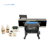 Imprimante Dtf UV multicolore de 60cm pour l'impression de la machine d'imprimante Dtf d'impression de photos d'étiquettes