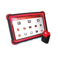 온라인 업데이트 서비스용 THINKCAR Master 2 X Thinktool 391/394/399 Thinkscan Pros PAD10 OBD 24V 범용 트럭 진단기