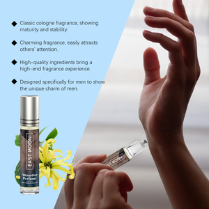 Fragancia Masculina: Aroma Fresco y Encantador, de Larga Duración <span class=keywords><strong>para</strong></span> Mejorar la Atracción, Colonia <span class=keywords><strong>para</strong></span> <span class=keywords><strong>Hombre</strong></span> - Product Image 3