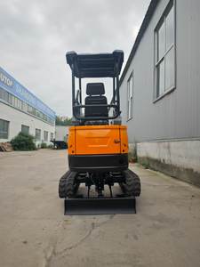 Yt18 Pro <span class=keywords><strong>Mini</strong></span> Graafmachine Nieuwe Kleine 1.8 Ton Digger 1800Kg Rupsgraafmachine Youtop Merk - Product Image 5