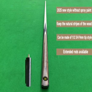 2025 mới không có sơn chuyên nghiệp hồ bơi <span class=keywords><strong>Cue</strong></span> dính <span class=keywords><strong>Snooker</strong></span> bi-a <span class=keywords><strong>Cue</strong></span> <span class=keywords><strong>Stick</strong></span> 9mm bi-a <span class=keywords><strong>Cue</strong></span> hỗ trợ OEM ODM 1/2or 3/4 - Product Image 4