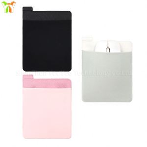 Étui compact pour souris, pochette de rangement en Lycra, pochette autocollante pour souris - Product Image 2