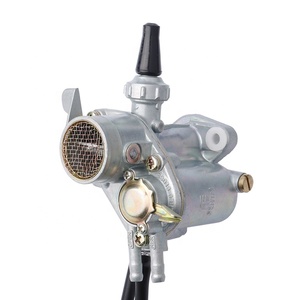 Nuevo Carburador 16100-087-705 para Motocicleta <span class=keywords><strong>Honda</strong></span> <span class=keywords><strong>Cub</strong></span>, Material de Zinc Duradero, C70 C50M C65M <span class=keywords><strong>C90</strong></span> C102 C105 - Product Image 1