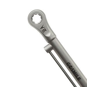 Go <span class=keywords><strong>Smile</strong></span> Odontología Llave dinamométrica versátil Llave de carraca para implantes dentales - Product Image 5