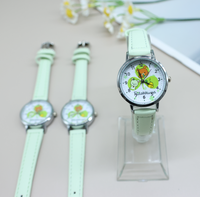Jam Tangan Quartz Casing Alloy Laris Manis Grosir Pabrik Jam Tangan Fashion untuk Wanita Pelajar