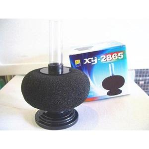 Filtro de Esponja Interno XINYOU XY-2865 de Plástico com Acionamento a Ar 2.5L para Aquário Pequeno Compatível com Bomba de Ar - Product Image 5