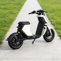 Vélo Électrique Familial Tout-Terrain U1 60V 1000W 1500W avec Moteur Brushless, Batterie Lithium Arrière, 3 Vitesses, Autonomie >60km pour Ville et Loisirs