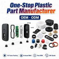 Fabricante de piezas de plástico personalizadas |   Moldeo por Inyección y Diseño de Moldes |   Servicio OEM ODM |   DFM gratuito |   Producto de Plástico Moldeado a Medida