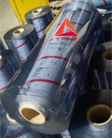 Rouleaux de PVC souple et transparent de qualité supérieure, film PVC transparent, rouleau de 0,06 mm à 2 mm, produit de qualité exceptionnelle