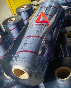 Rouleaux de PVC souple et transparent de qualité supérieure, film PVC transparent, rouleau de 0,06 mm à 2 mm, produit de qualité exceptionnelle - Product Image 4