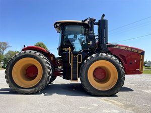 Tracteur agricole polyvalent 430 4WD 2020, moteur Cummins 430 CV, tracteur agricole robuste pour le labour et le semis avec boîte de vitesses CAT Powershift - Product Image 3