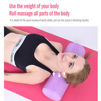 Kit d'exercice pour soulager les muscles, équipement de santé sans danger, volet roulant anti-cellulite, ensemble de rouleaux pour le corps, meilleure vente