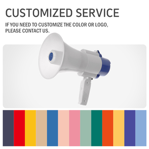 Haut-parleur qui se vend <span class=keywords><strong>bien</strong></span> aux États-Unis Sirène Mégaphone Haut-parleur Bluetooth Mégaphone professionnel - Product Image 4