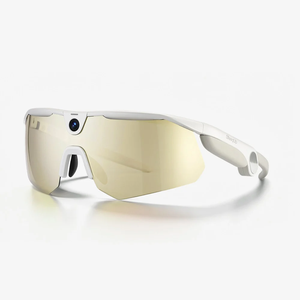 Lunettes caméra IA BleeqUp Ranger 3K 60FPS 16MP avec Power Plus et contrôleur Bluetooth - Product Image 4
