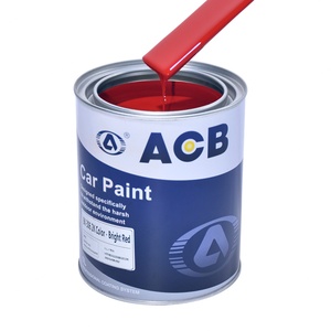 Pintura Automotriz de Alto Brillo, Pinturas de Repintado de Alto Sólido para Autos, Pinturas Epóxicas Acrílicas CAS para Autos, Fabricantes de Pinturas - Product Image 2