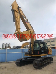 Excavadora Caterpillar 325D de 25 toneladas seminuevo de Japón Equipo pesado usado - Product Image 3