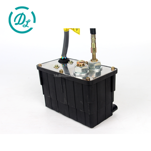 EexcavaStart Excavator Diesel <b>Throttle</b> Motor 21EN-32380 21EN-32360 Square Plug 3.2M Single <b>Cable</b> R210-9 R220-9S R250LC-9 - Product Image 6