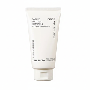 โฟมโกนหนวดและทำความสะอาด150G Innisfree Forest สำหรับผู้ชายสินค้าคุณภาพสูง - Product Image 2