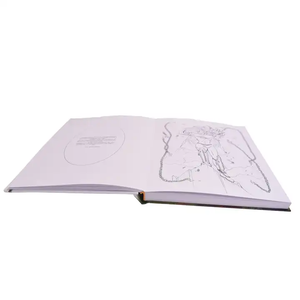 Impresión de Libros para Colorear Personalizados de Alta Calidad con Tapa Dura y Formato Plano para Niños - Product Image 4