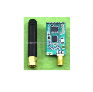 Không dây nối tiếp mô-đun STM8 + sx1212 + 5cmantenna bán Hot - Product Image 2