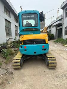 Excellente qualité utilisée pour les mini pelles Kubota Kx135 3.5 tonnes pour la machine à chenilles Cat avec pompe à moteur-Japon - Product Image 2