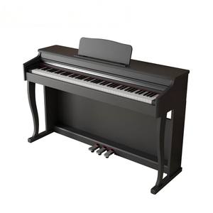 Piano Digital Vertical con <span class=keywords><strong>Teclado</strong></span> de 88 Teclas, Mecanismo de Martillo Interno, Altavoz Incorporado, Precio Preferencial - Product Image 1