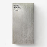 1200x2400 Porcelaine Pierres Artificielles Quartz Dalle Pierre Marbre Surface Sol Marbre Intérieur Carreaux de Sol Pierre Frittée