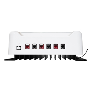 Contrôleur solaire MPPT GCSOAR TD2206S 2026 60A avec écran LCD, prend en charge 10A-60A, plusieurs types de batteries, tension PV max 60V - Product Image 3