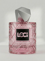 Botol Parfum, Tersedia untuk Sablon, Hot Stamping, dan Lapisan Semprot.