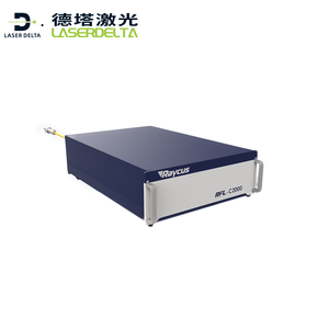 Raycus <span class=keywords><strong>1000W</strong></span> 1500W 2000W 3000W Điện Duy Nhựa-Chế Độ Sợi Laser Nguồn Cho Sợi Laser Máy Cắt - Product Image 5