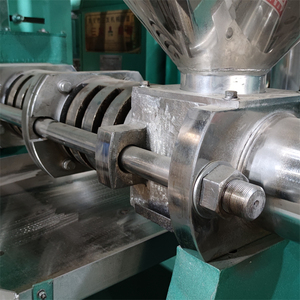 <span class=keywords><strong>Prensa</strong></span> <span class=keywords><strong>de</strong></span> <span class=keywords><strong>aceite</strong></span> vegetal 2026 <span class=keywords><strong>de</strong></span> tipo tornillo <span class=keywords><strong>para</strong></span> semillas <span class=keywords><strong>de</strong></span> girasol, nueces, soja, sésamo y coco - Prensado en caliente - Product Image 6