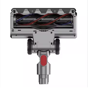 Cabezal de cepillo para aspiradora eléctrica, pieza de plástico reutilizable para V7, V8, V10, <span class=keywords><strong>V11</strong></span> - Product Image 4