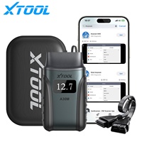 Nouveau kit XTOOL A30M, scanner OBD2, appareil de diagnostic automobile Bluetooth, outil de diagnostic automobile pour BMW, pour Byd, pour Volvo, pour Mercedes Benz