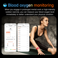 Nuevas Pulseras Inteligentes E500 2026 sin Pantalla con NFC, ECG, Presión Arterial, Temperatura Corporal, Monitor de Salud y Actividad Física, sin Pantalla