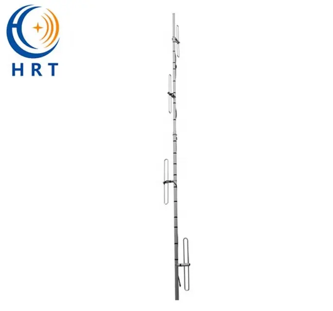 Ăng Ten Lưỡng Cực Ăng Ten Omni 9dbi Định Hướng 12dbi VHF 134-173MHz Ăng Ten Truyền Thông Định Hướng Omni Ngoài Trời VHF